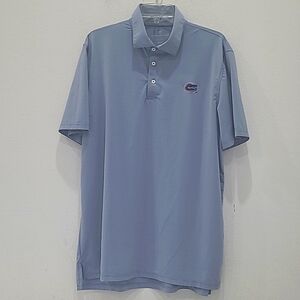 Southern Tide Gators Polo brrr Size XL